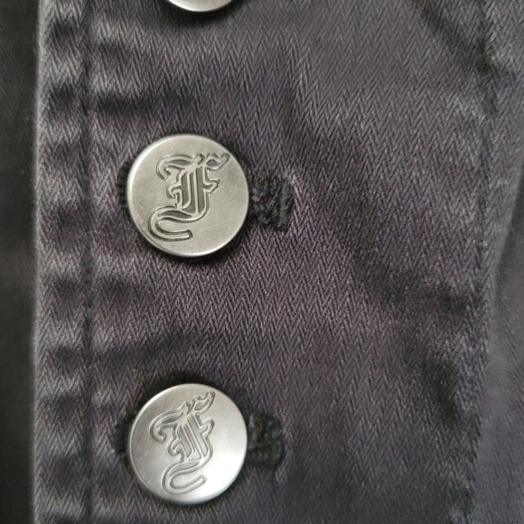 Military Style Jacket - Picture 4 of 4